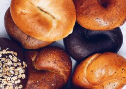 OK Bagel（オッケーベーグル）期間限定販売会;